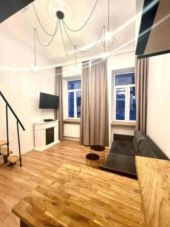 Golden Apartments- City Center - Zl65 Warszawa Eksteriør billede